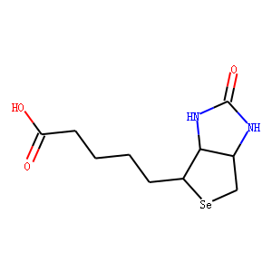 rac Selenobiotin