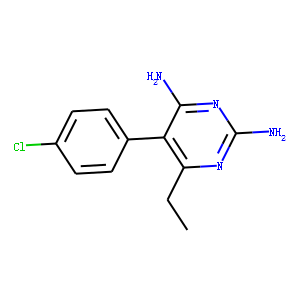 Pyrimethamine