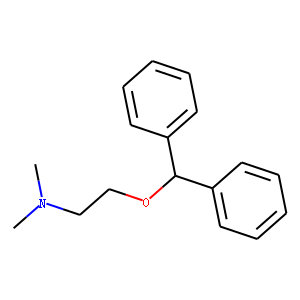 DIPHENHYDRAMINE