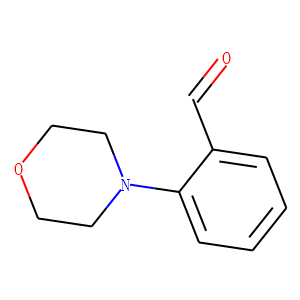 2-Morpholinobenzaldehyde