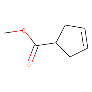 Methyl 3-Cyclopentene-1-carboxylate