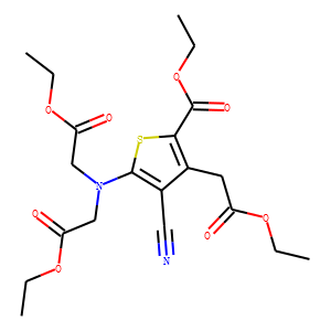 Tetraethyl ranelate