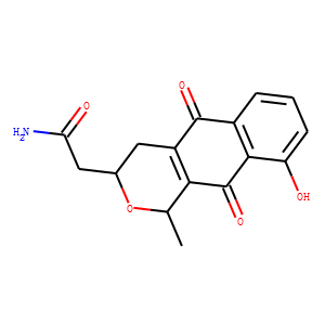Nanaomycin C