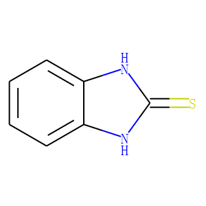 2-Mercaptobenzimidazole