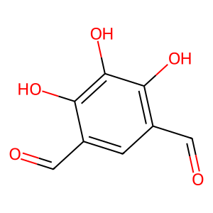 4,5,6-Trihydroxybenzene-1,3-dicarbaldehyde