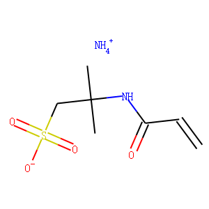 Ammonium acryloyldimethyltaurate