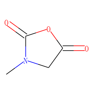 3-Methyl-2,5-oxazolidinedione
