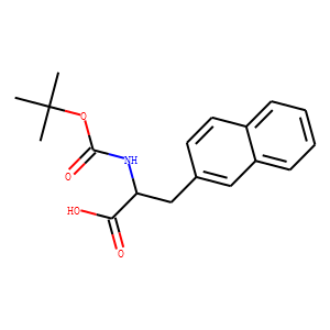 N-Boc-3-(2-naphthyl)-L-alanine