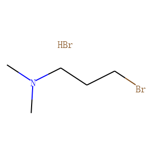 3-Bromo-N,N-dimethyl-1-propylamine Hydrobromide