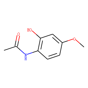 N-(2-Hydroxy-4-methoxyphenyl)acetamide