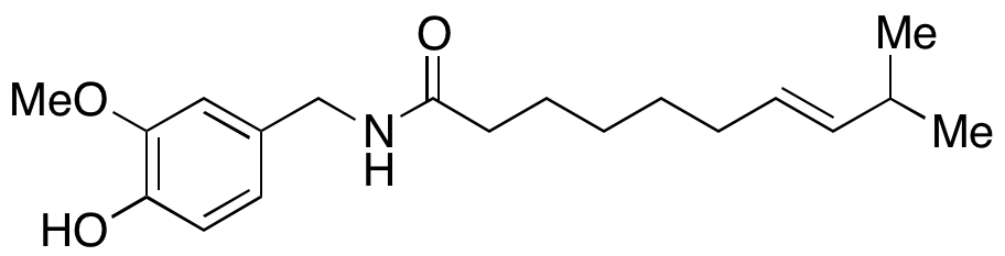 Homocapsaicin I