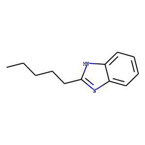 2-Pentyl-1H-benzimidazole