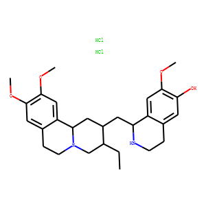(-)-Cephaeline dihydrochloride