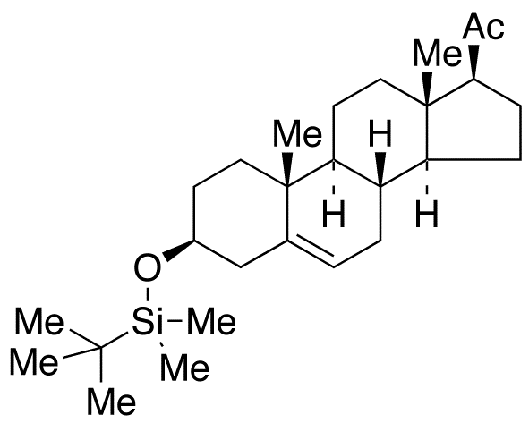 3-tert-Butyldimethylsilyloxy Pregnenolone