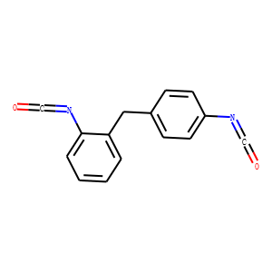 2,4'-diphenylmethane diisocyanate