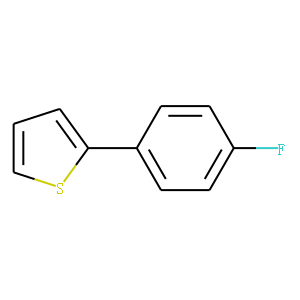 2-(4-Fluorophenyl)-thiophene