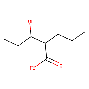 3-Hydroxy Valproic Acid (Mixture of Diastereomers)