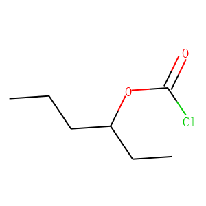 3-Hexyl Chloroformate