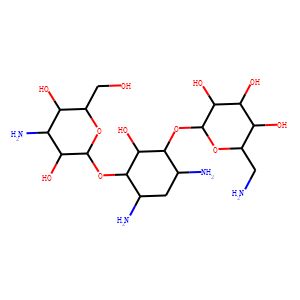 Kanamycin A