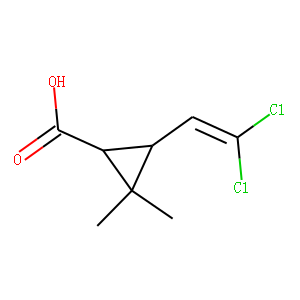 rac-cis-Permethrinic Acid