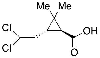 rac-trans-Permethrinic Acid