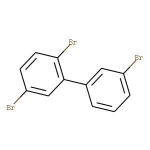 2,3',5-Tribromobiphenyl