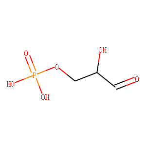 D-Glyceraldehyde 3-Phosphate, (10mg/mL solution in water)
