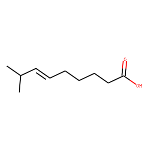 (6E)-8-Methyl-6-nonenoic Acid