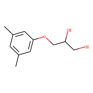 3-(3,5-Dimethylphenoxy)propane-1,2-diol