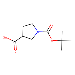 Pyrrolidine-1,3-dicarboxylic Acid 1-tert-Butyl Ester