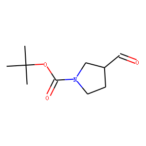 1-Boc-pyrrolidine-3-carboxaldehyde