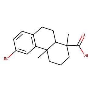 Podocarpic acid