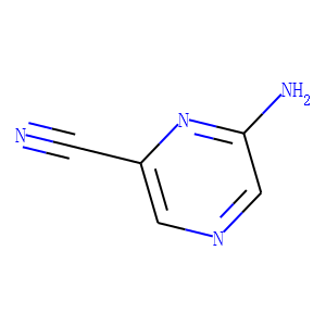 2-Amino-6-cyanopyrazine