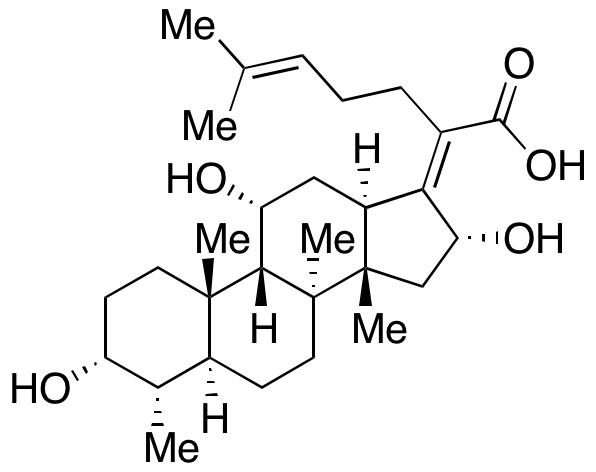 16-Epi-deacetyl-fusidic Acid