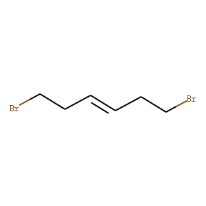 (3E)-1,6-Dibromo-3-hexene