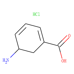D,L-Gabaculine, Hydrochloride