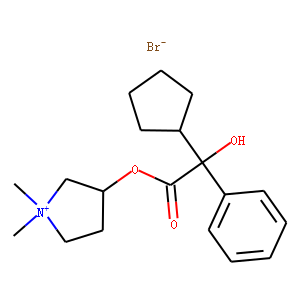 Glycopyrrolate