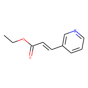 Ethyl 3-(3-Pyridyl)acrylate