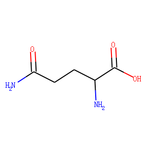 L-Glutamine-amide-15N