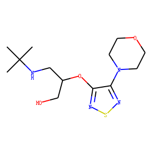 rac-Isotimolol