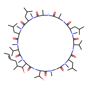 Cyclosporin C