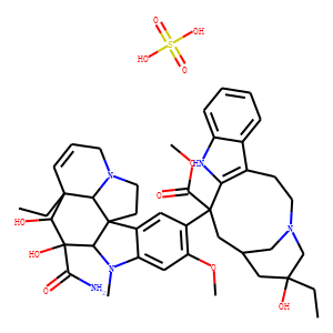 Vindesine Sulfate Salt