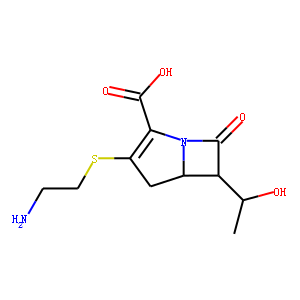 Thienamycin