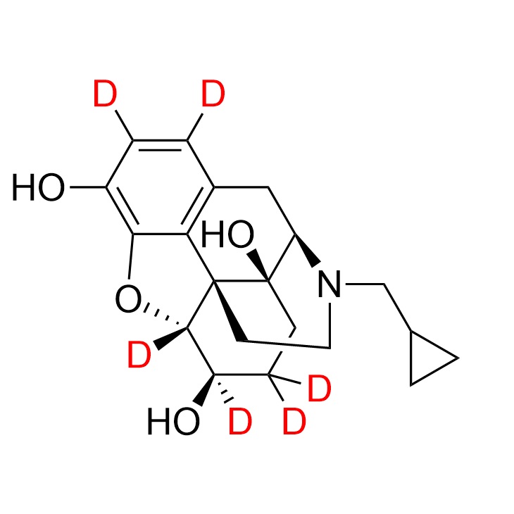 6β-Naltrexol-D6