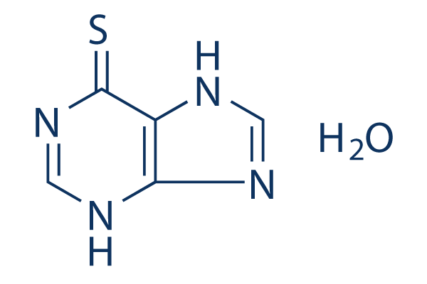 6-Mercaptopurine (6-MP) Monohydrate