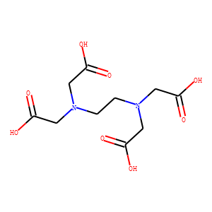 Ethylenediamine-N,N,N’,N’-tetraacetic Acid