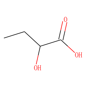 2-Hydroxybutanoic Acid
