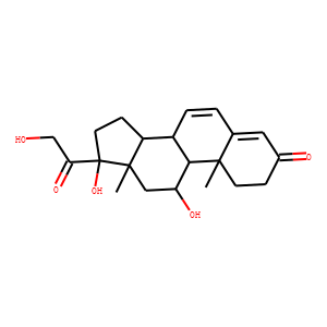 6-Dehydrocortisol