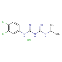 Chlorproguanil hydrochloride