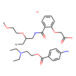 Merethoxylline Procaine
